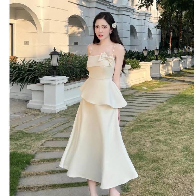 VÁY THIẾT KẾ