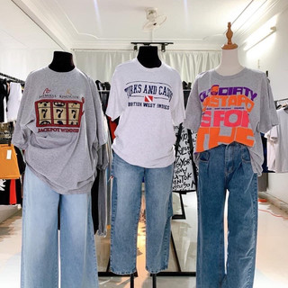ComBo 3 áo Thun Mỹ 2Hand unisex 100k