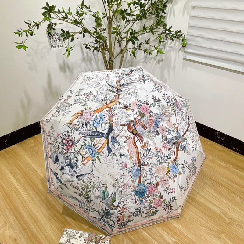 Ô- Dù Hãng TỰ ĐỘNG GẤP MỞ
