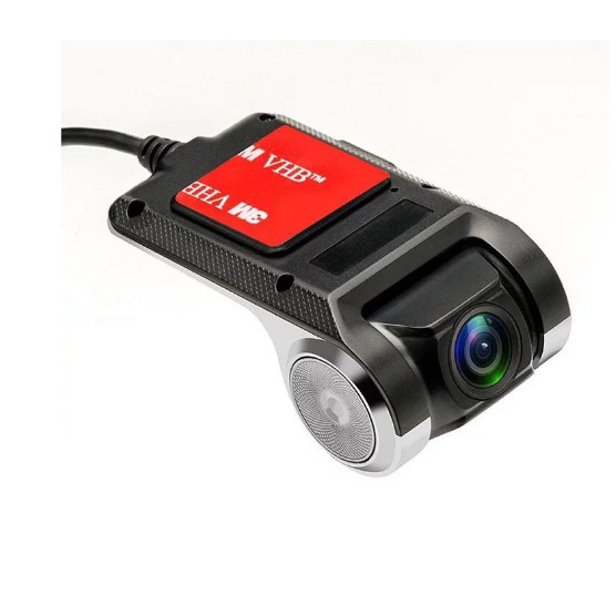 Cam hành trình Màn android ô tô USB 1080 , Cam liền màn android USB ,