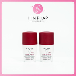 Lăn khử mùi Vichy các loại