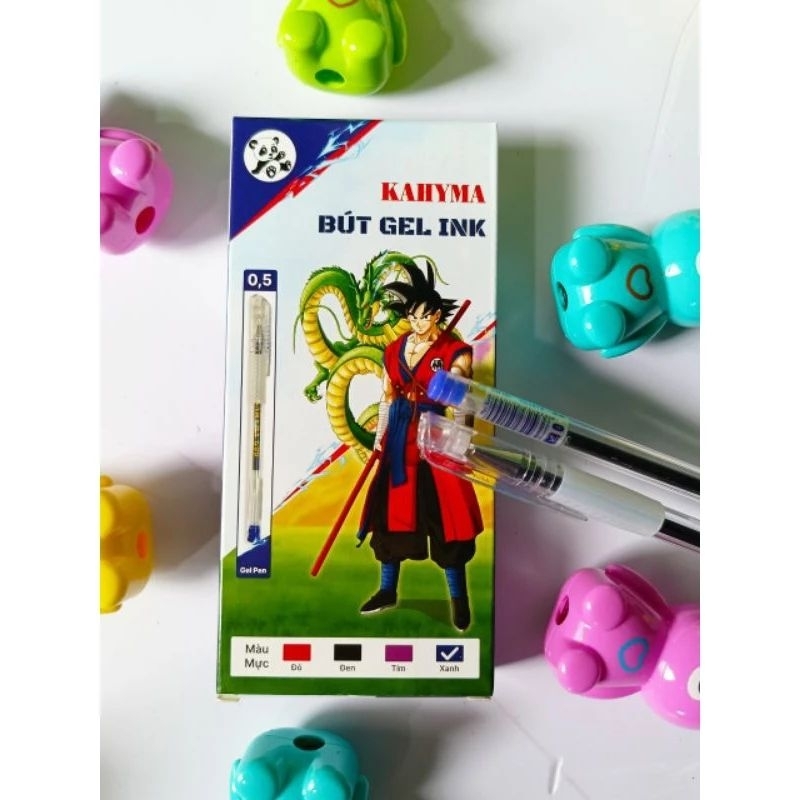 Bút gel INK  KAHYMA ngòi 0.5