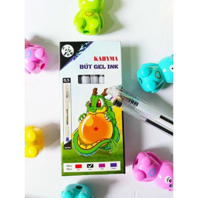 Bút gel INK  KAHYMA ngòi 0.5