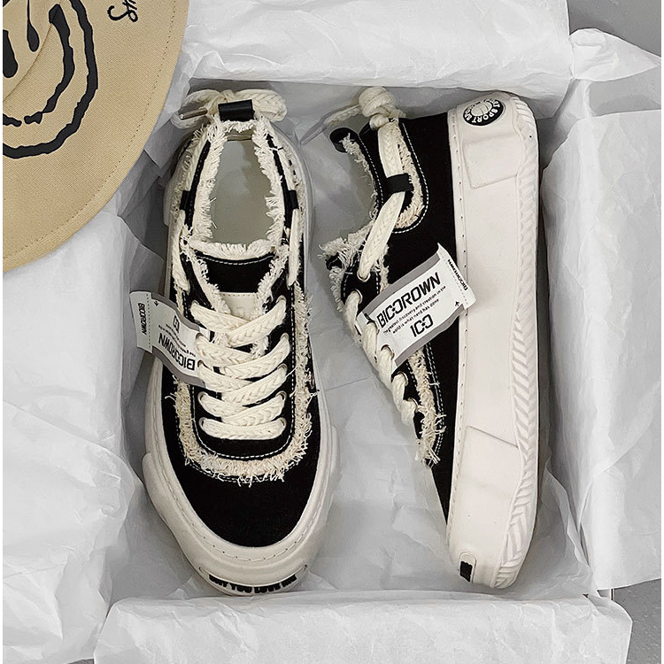 Giày Thể Thao Nam Kiểu Hàng Quảng Châu - Chất Vải Loại Đẹp