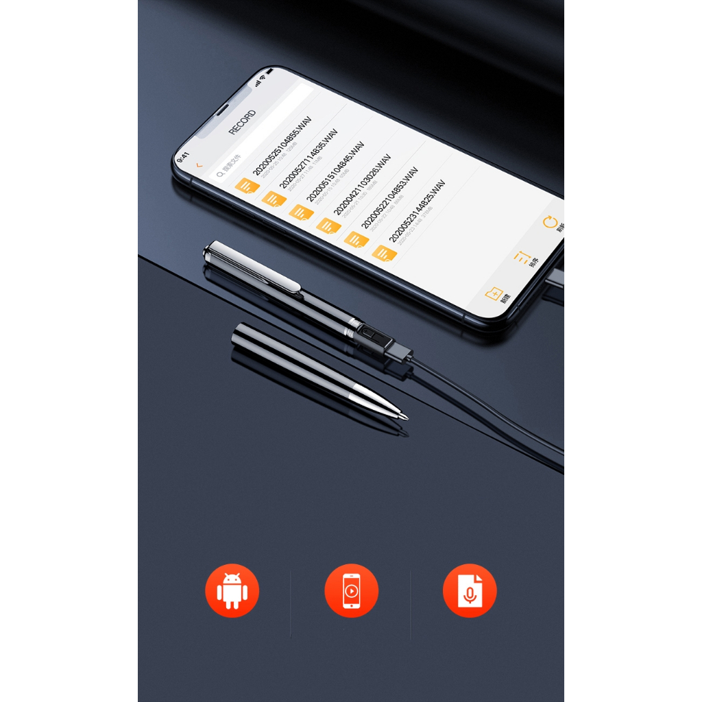 Máy ghi âm Sony V2 dung lượng 64Gb, máy ghi âm thông mình kết nối điện thoại máy tính phù hợp. Bảo hành 5 năm