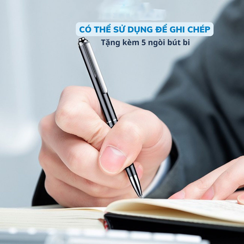 Máy ghi âm Sony V2 dung lượng 64Gb, máy ghi âm thông mình kết nối điện thoại máy tính phù hợp. Bảo hành 5 năm