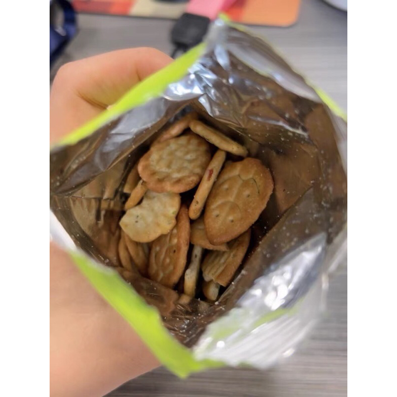 Bánh Quy ăn kiêng 9 loại rau củ