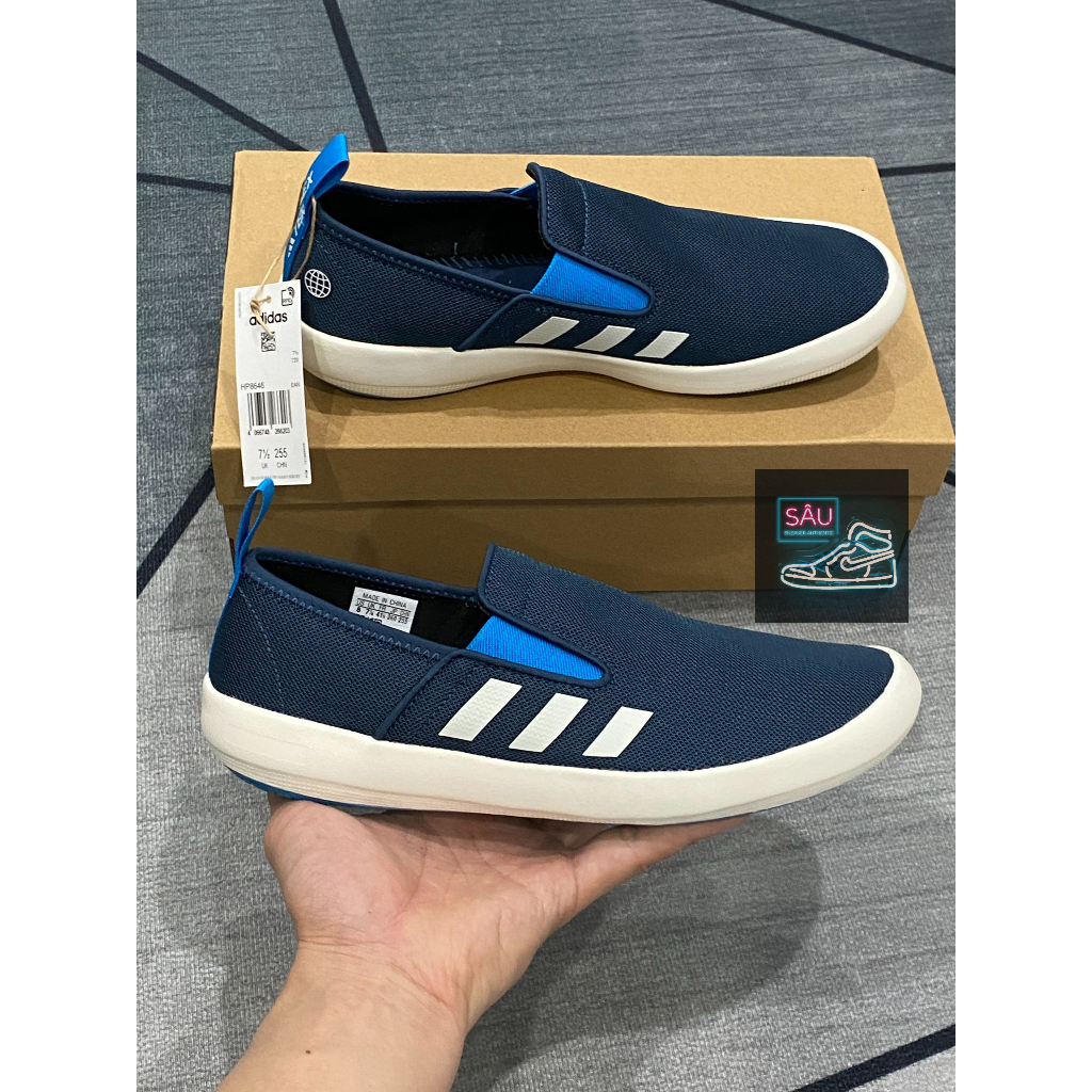 Giày Lười Adidas Slip-On Terrex AQ5201 FU9246 HP8646 HP8647