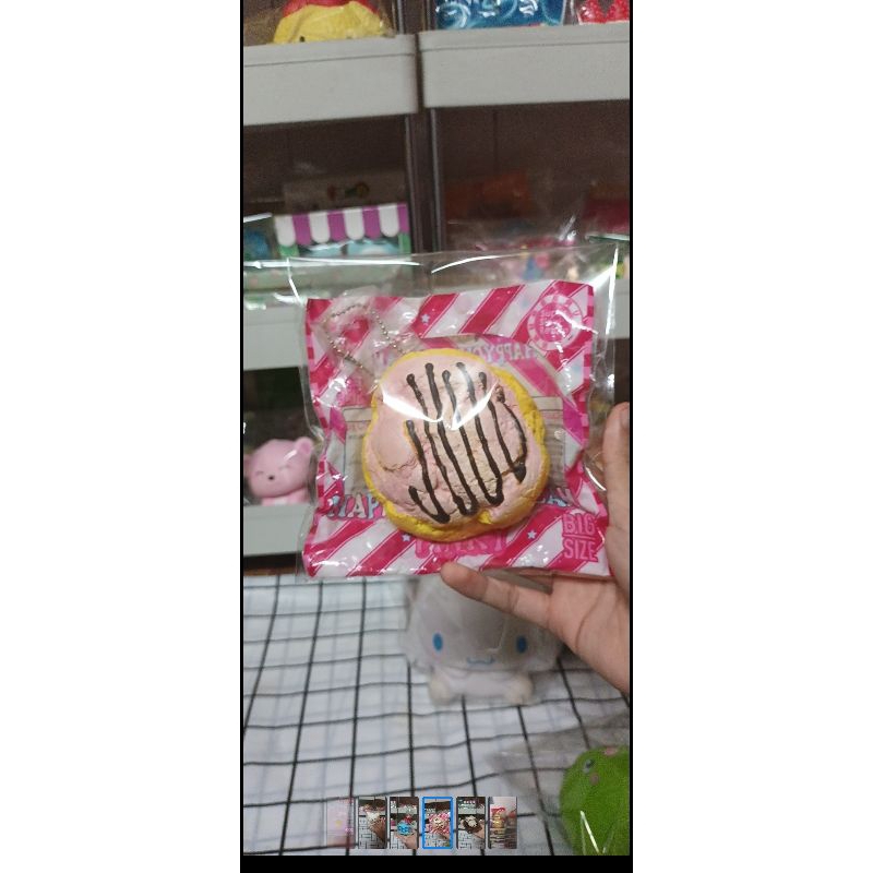 Đồ chơi squishy rare