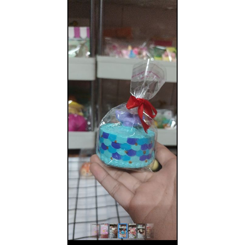 Đồ chơi squishy rare