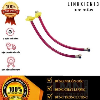 Dây cấp 40cm 60cm bình nóng lạnh chậu rửa mặt