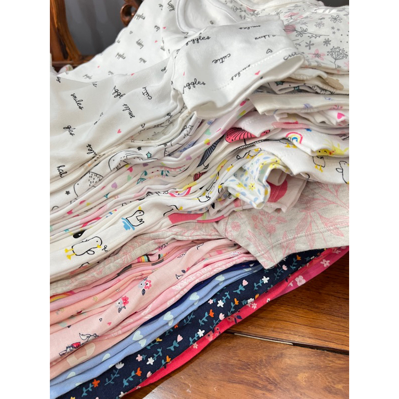 Body đùi thun cotton, romper đùi  xuất xịn cho bé