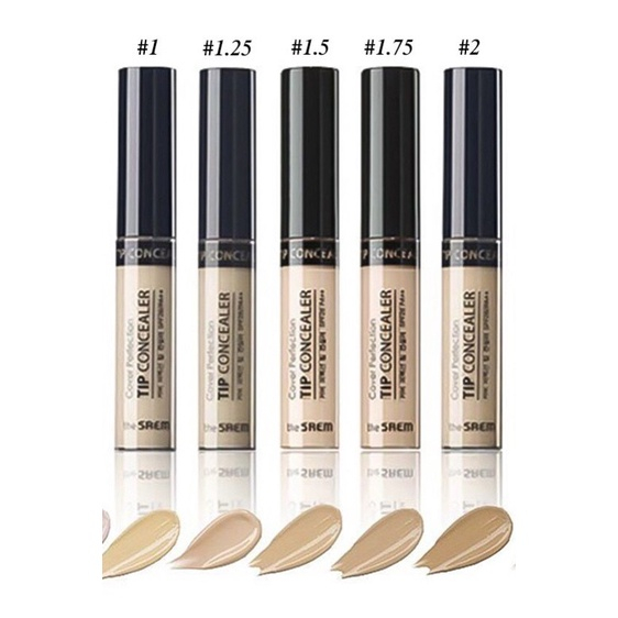 Kem che khuyết điểm T.h.e S.a.e.m che phủ cao