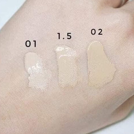 Kem che khuyết điểm T.h.e S.a.e.m che phủ cao