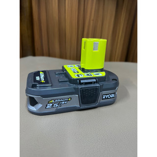 Pin Ryobi 18v 2.5A mới