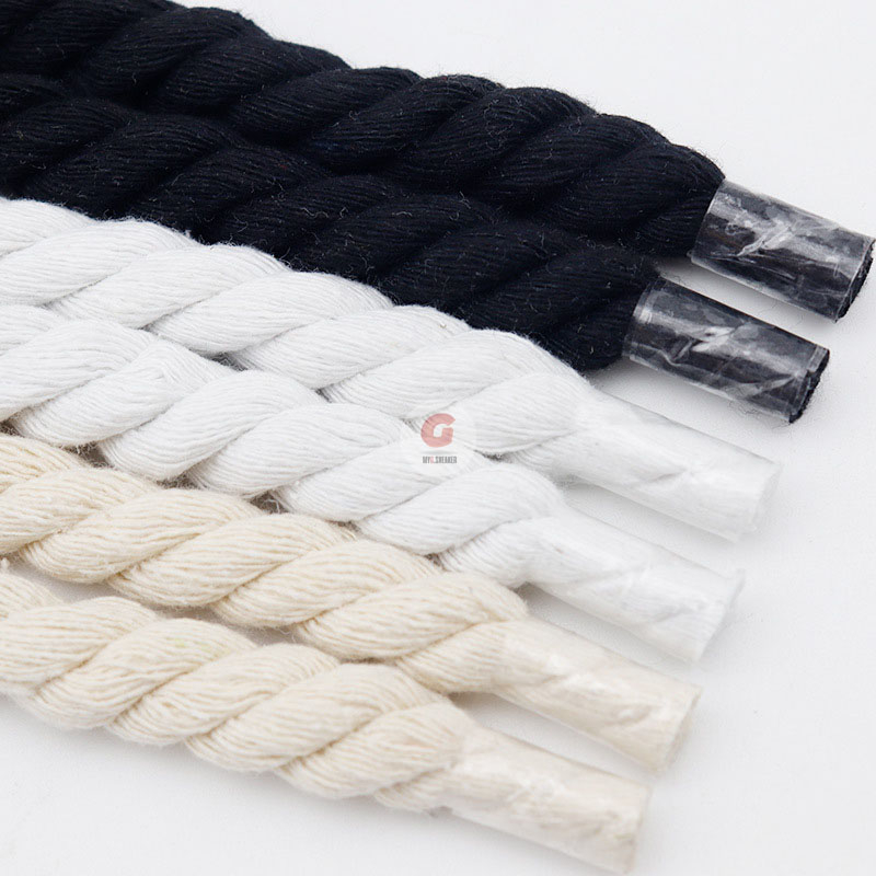 Dây giày sợi dây thừng dài 120cm bền chắc