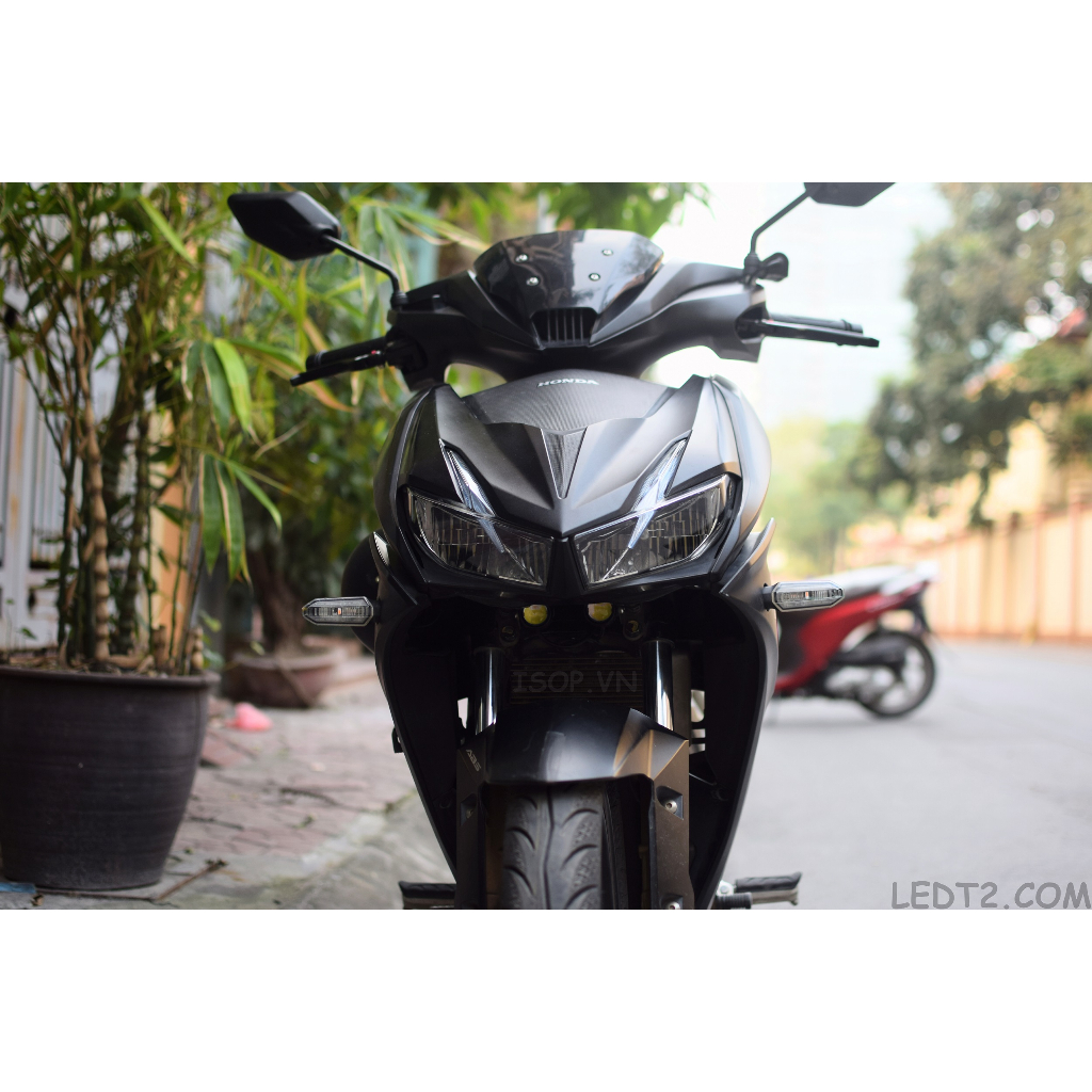 Đèn Bi - LED Mini Trợ sáng X - Nova 25W