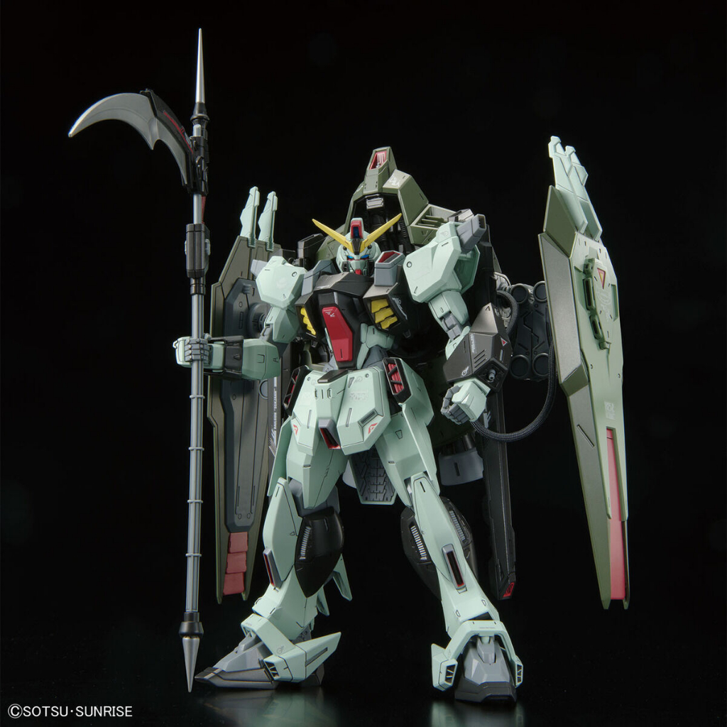 Mô hình Gundam Bandai NGSEED 1/100 Full Mechanics 04 Forbidden Gundam