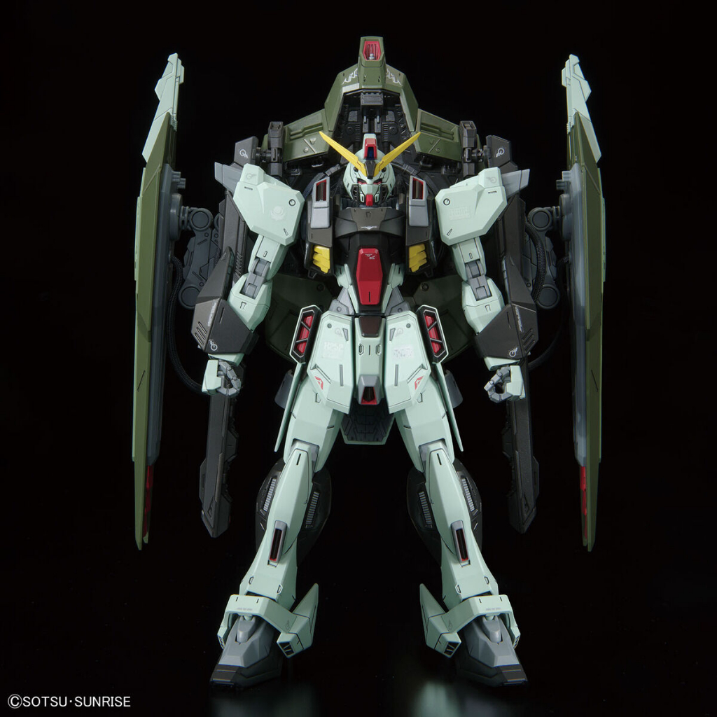 Mô hình Gundam Bandai NGSEED 1/100 Full Mechanics 04 Forbidden Gundam