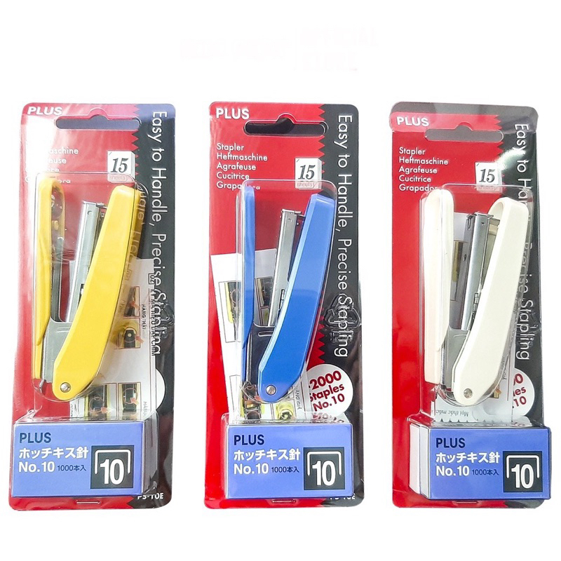 Hàng Chính Hãng - Máy bấm , dập kim S10 Plus 10E