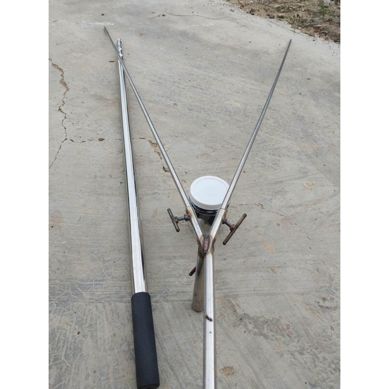 Sào bẫy chim sẻ , 2 Lạng keo