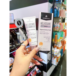 CHỐNG NẮNG HELI PIGMENT