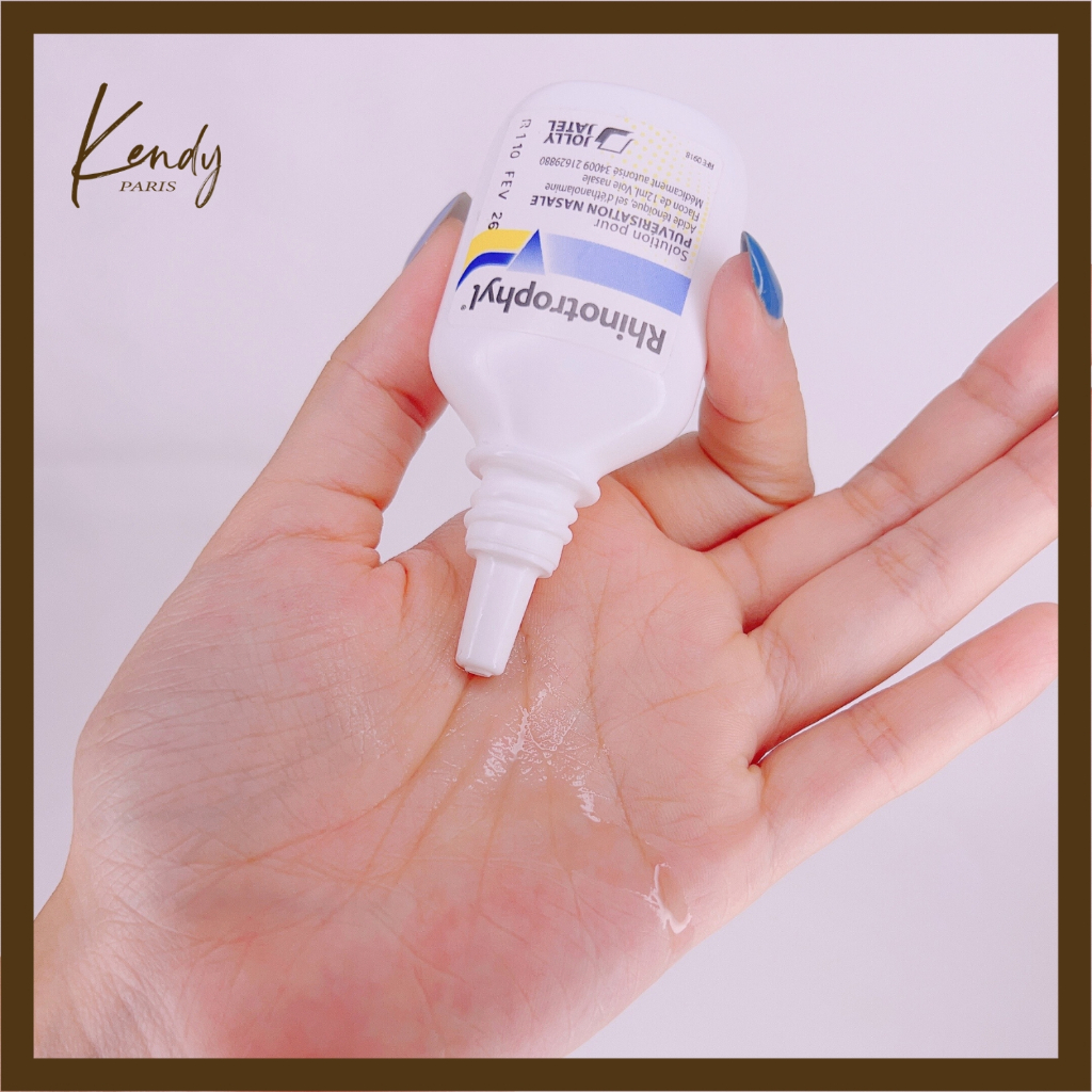 Nhỏ mũi Rhino Trophyl Rhume Pháp 12ml