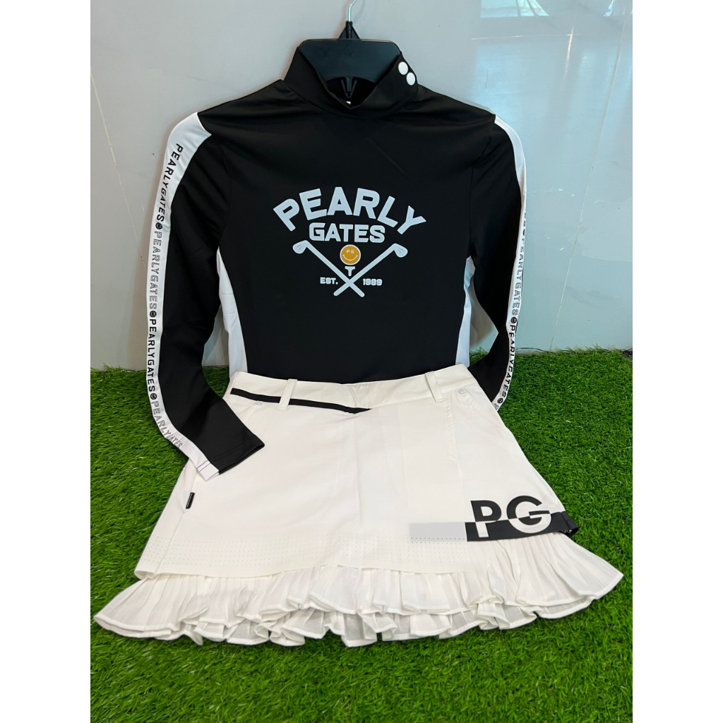 ÁO GOLF NỮ PG ĐẸP,TRẺ TRUNG PĐ GOLF SHOP