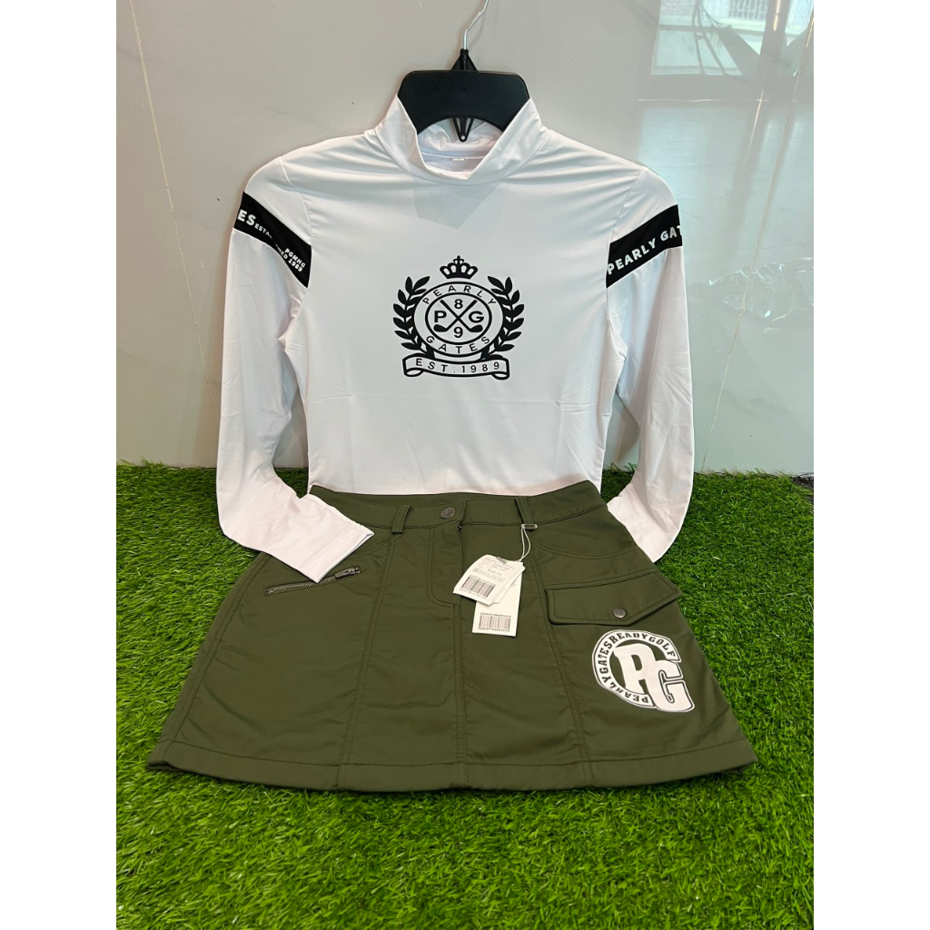 ÁO GOLF NỮ PG ĐẸP,TRẺ TRUNG PĐ GOLF SHOP