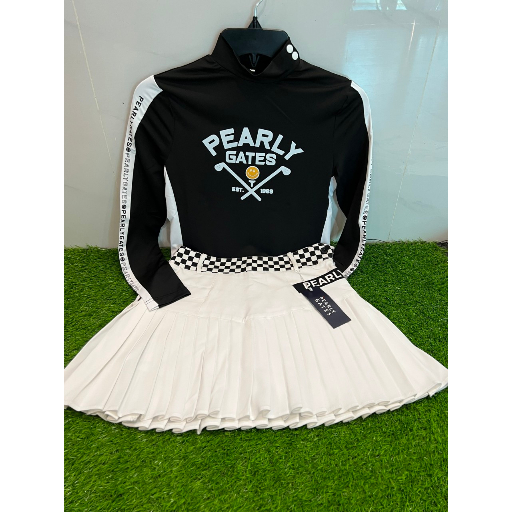 ÁO GOLF NỮ PG ĐẸP,TRẺ TRUNG PĐ GOLF SHOP