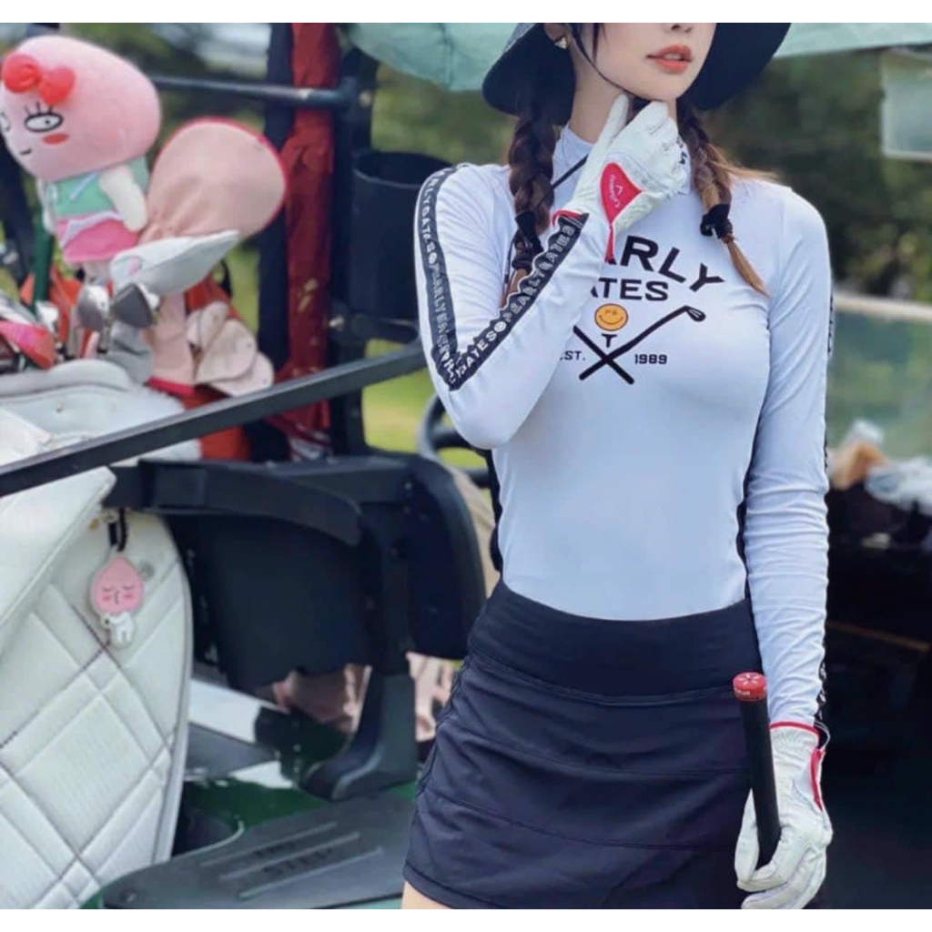 ÁO GOLF NỮ PG ĐẸP,TRẺ TRUNG PĐ GOLF SHOP