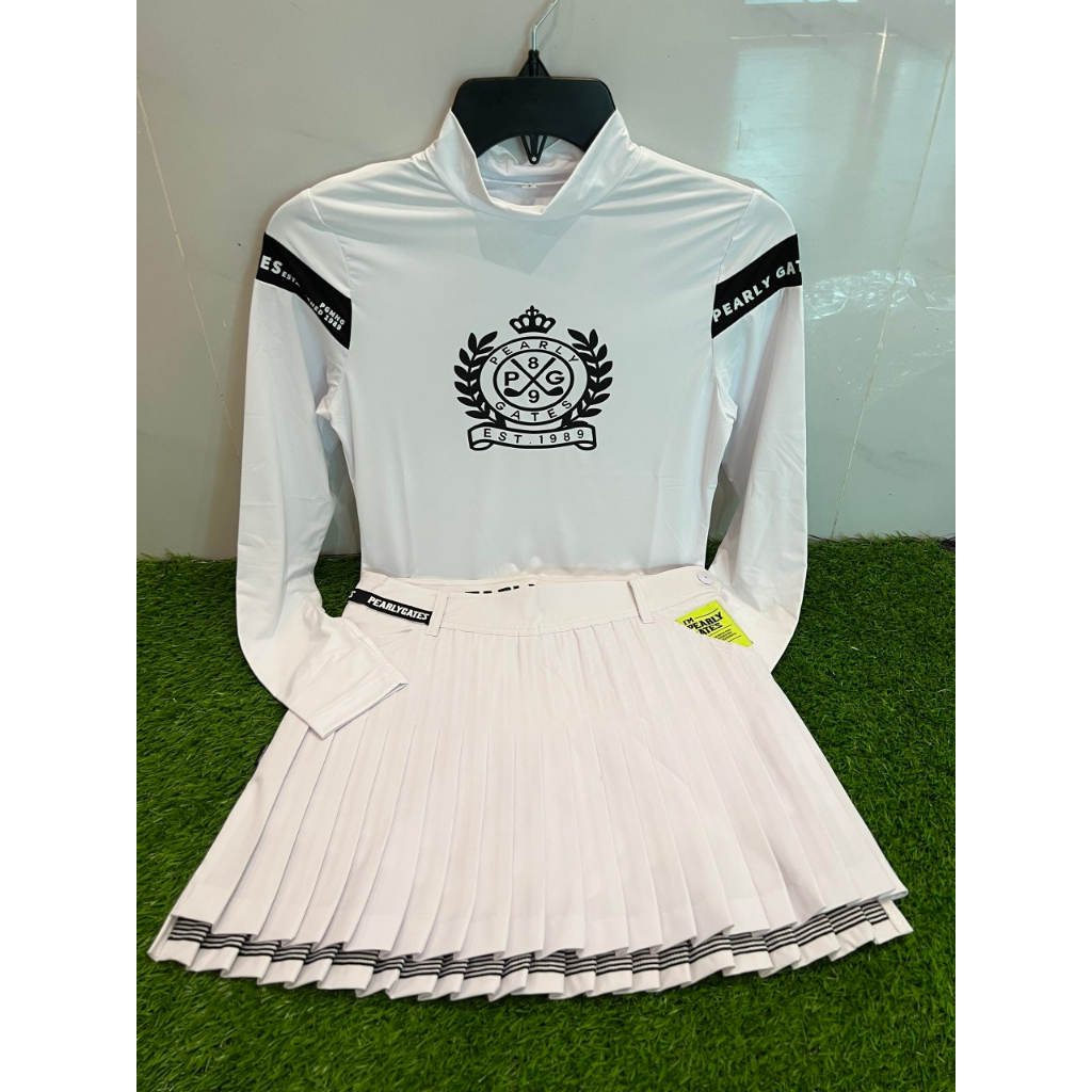 ÁO GOLF NỮ PG ĐẸP,TRẺ TRUNG PĐ GOLF SHOP