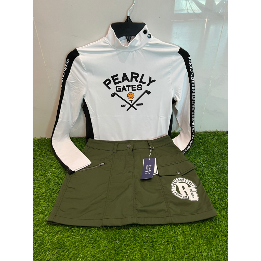 ÁO GOLF NỮ PG ĐẸP,TRẺ TRUNG PĐ GOLF SHOP