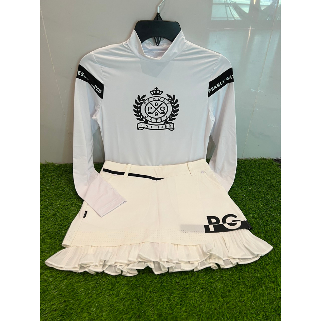 ÁO GOLF NỮ PG ĐẸP,TRẺ TRUNG PĐ GOLF SHOP