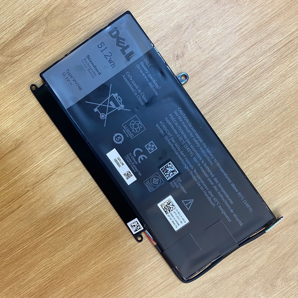 Pin laptop Dell Vostro 5460 ZIN 5470 5480 5560 5570 VH748 V5560 V5460 V5470 V5480 14-5480 Inspiron 14-5439 14zD-3526