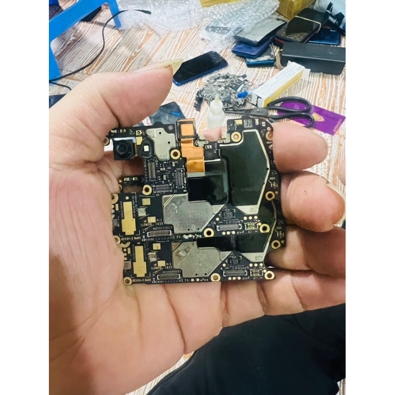 Main zin Xiaomi nốt 8