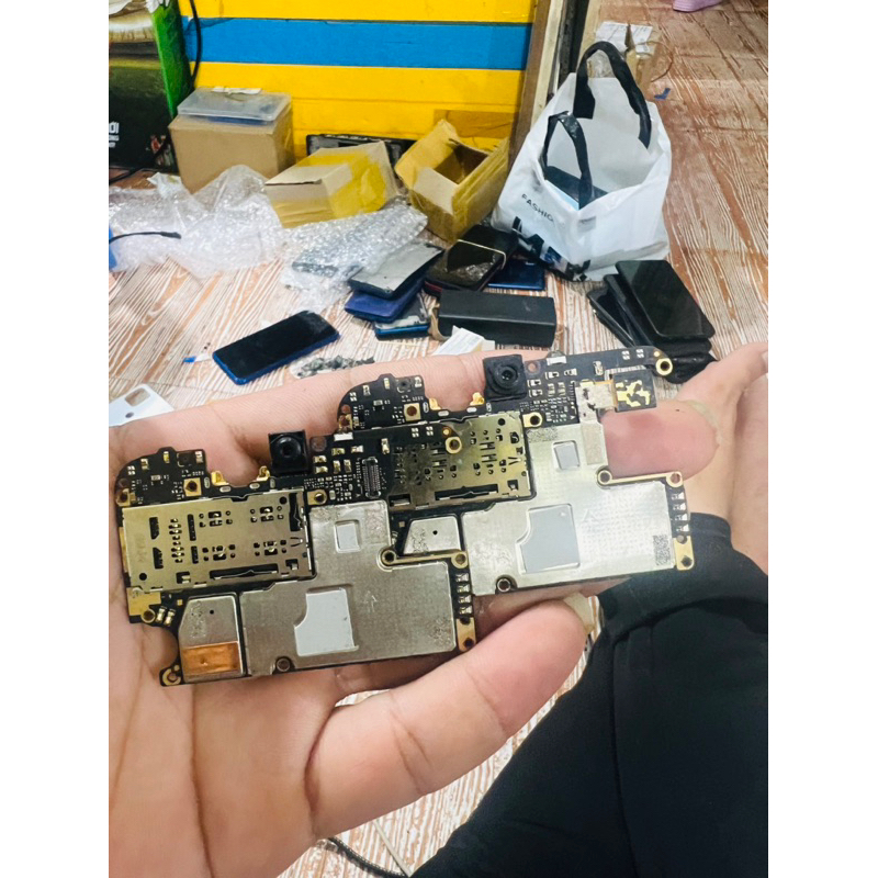 Main zin Xiaomi nốt 8