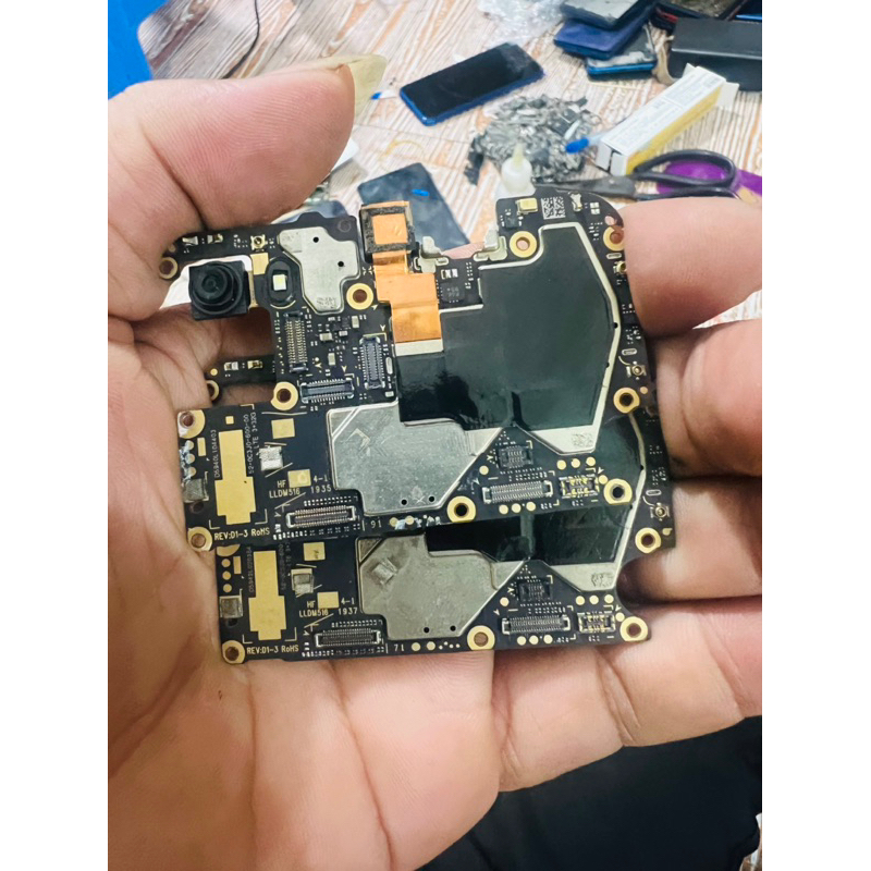 Main zin Xiaomi nốt 8