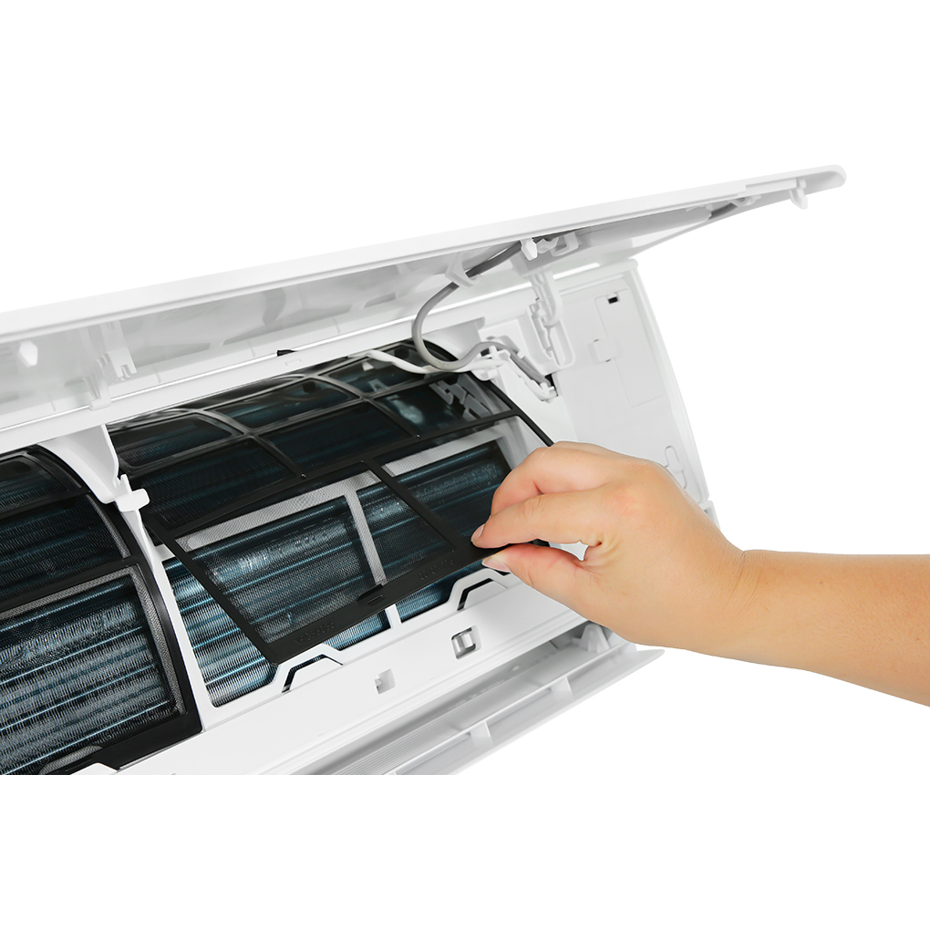 Máy lạnh Aqua Inverter 1 HP AQA-RV9QA / RV9QA - Hàng chính hãng