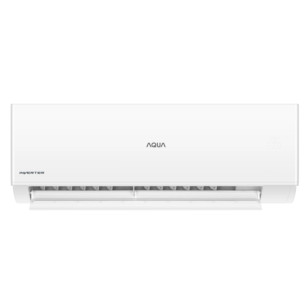 Máy lạnh Aqua Inverter 1.5 HP AQA-RV13QC / RV13QC  - Hàng chính hãng