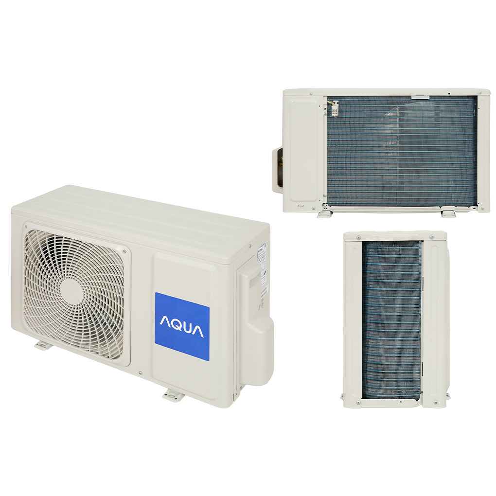 Máy lạnh Aqua Inverter 1 HP AQA-RV9QA / RV9QA - Hàng chính hãng