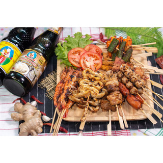 Dầu hào đặc Boy Healthy 800g