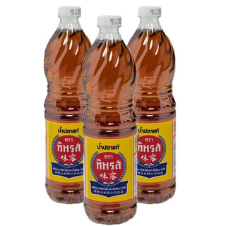 Nước mắm hiệu Tiparos, Thái lan ,Chai 700ml.