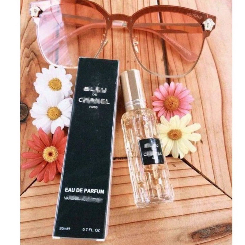 Nước Hoa Nam Ch.iết Pháp BLUE CHA.NEL 20ml- Dạng Xịt