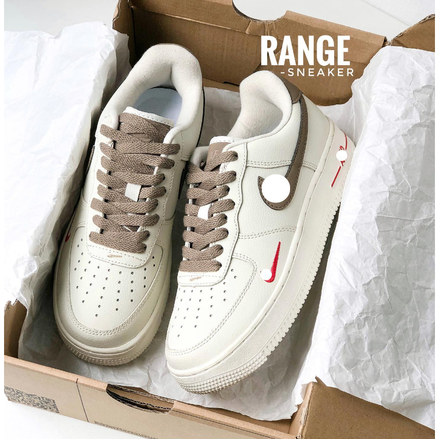 Giày_Nike Air Force 1, giày thể thao AF1 full trắng bản cao cấp đễ phối đồ full phụ kiện | BigBuy360 - bigbuy360.vn