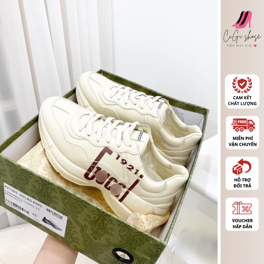 Giày Thể Thao GC Su Per Cao Cấp Fullbox L1