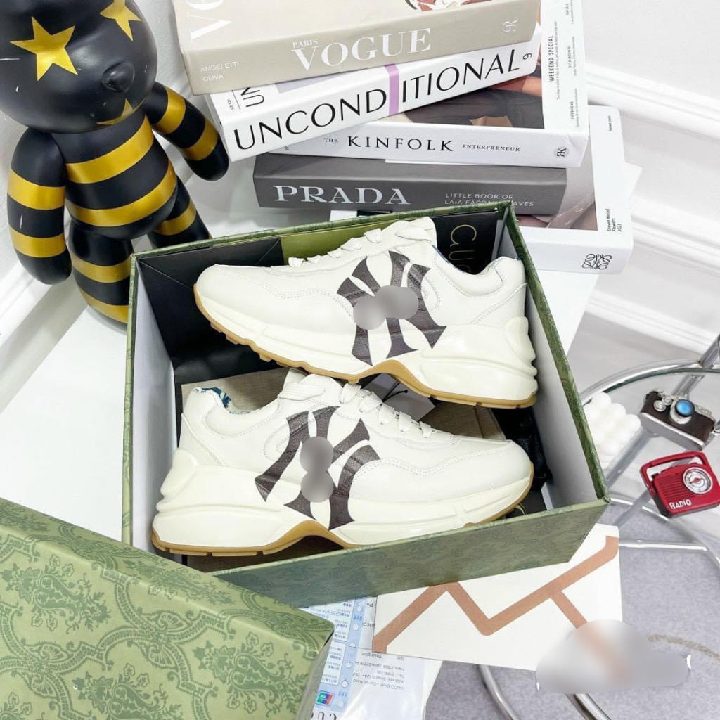 Giày Thể Thao GC Su Per Cao Cấp Fullbox L1