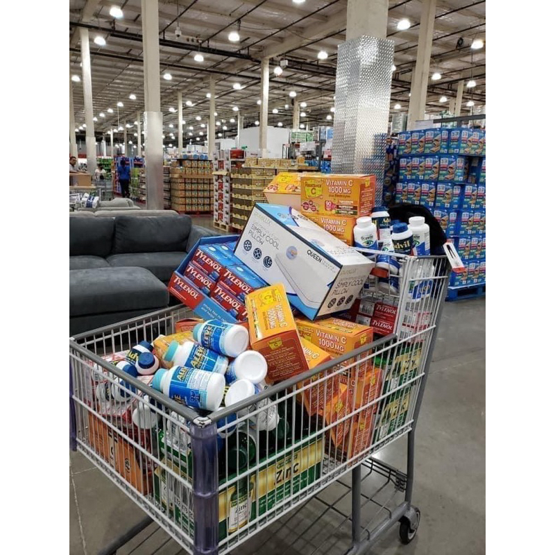 Aleve Liquid Gels Air Mỹ Ship Hoả Tốc