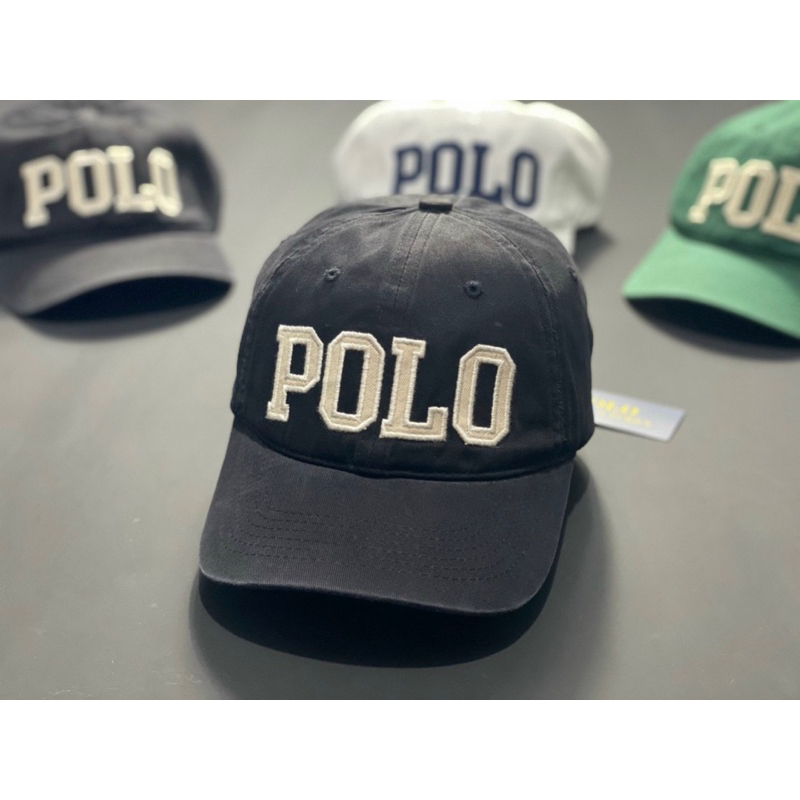 Xưởng Nón Mũ Giá Sỉ Nam Nữ Thời Trang POLO Vải Kaki Hàn Quốc, Nón Xinh HCM