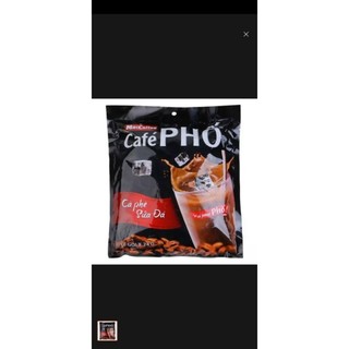 Cà Phê Phố sữa _ đen bịch siêu to, giá tốt